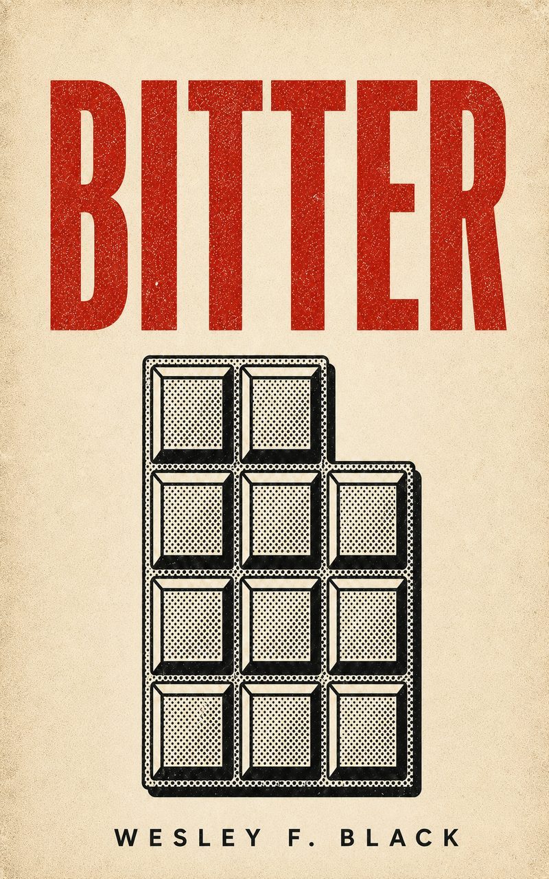 Bitter by Wesley F. Black