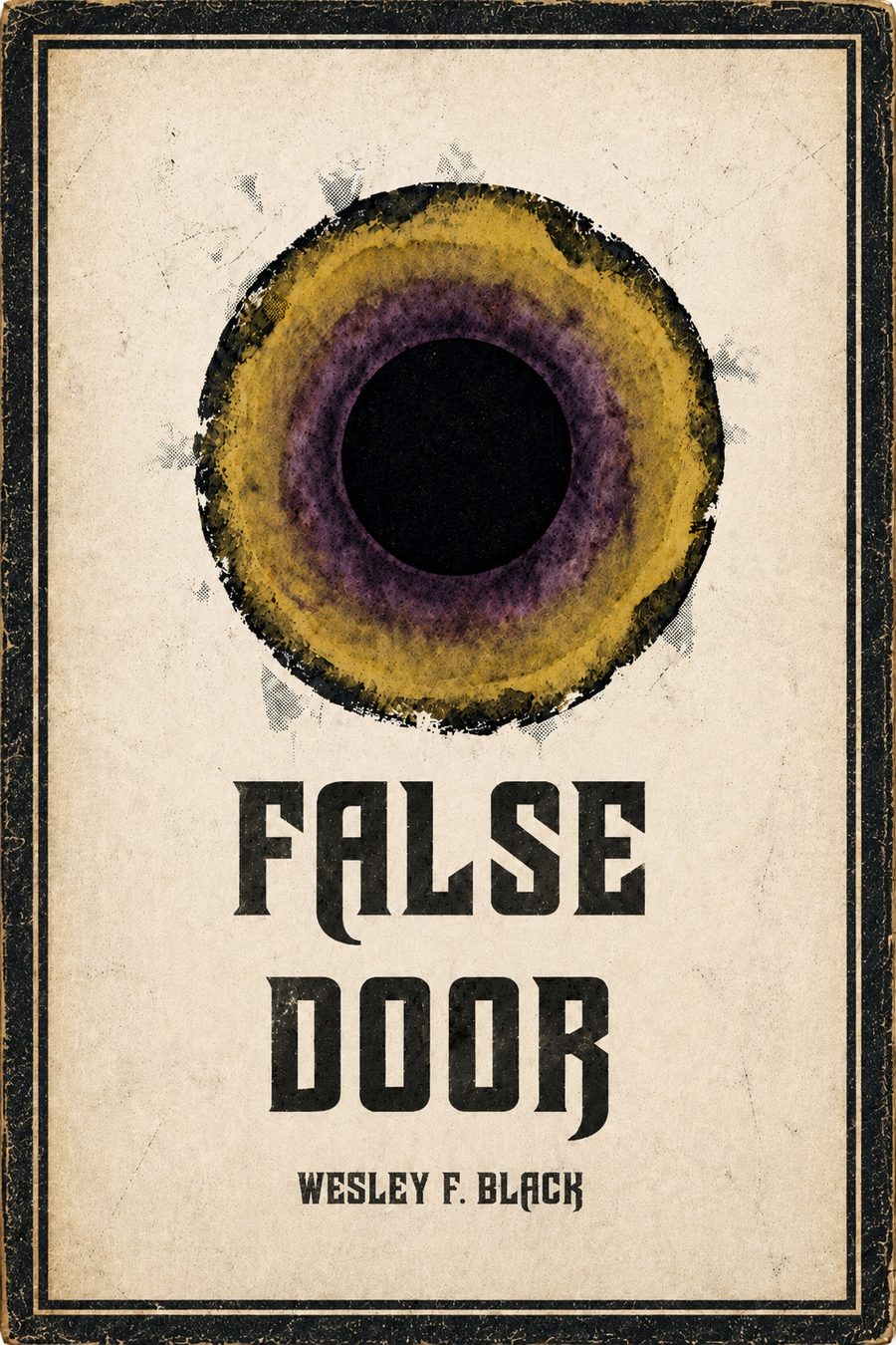 False Door by Wesley F. Black
