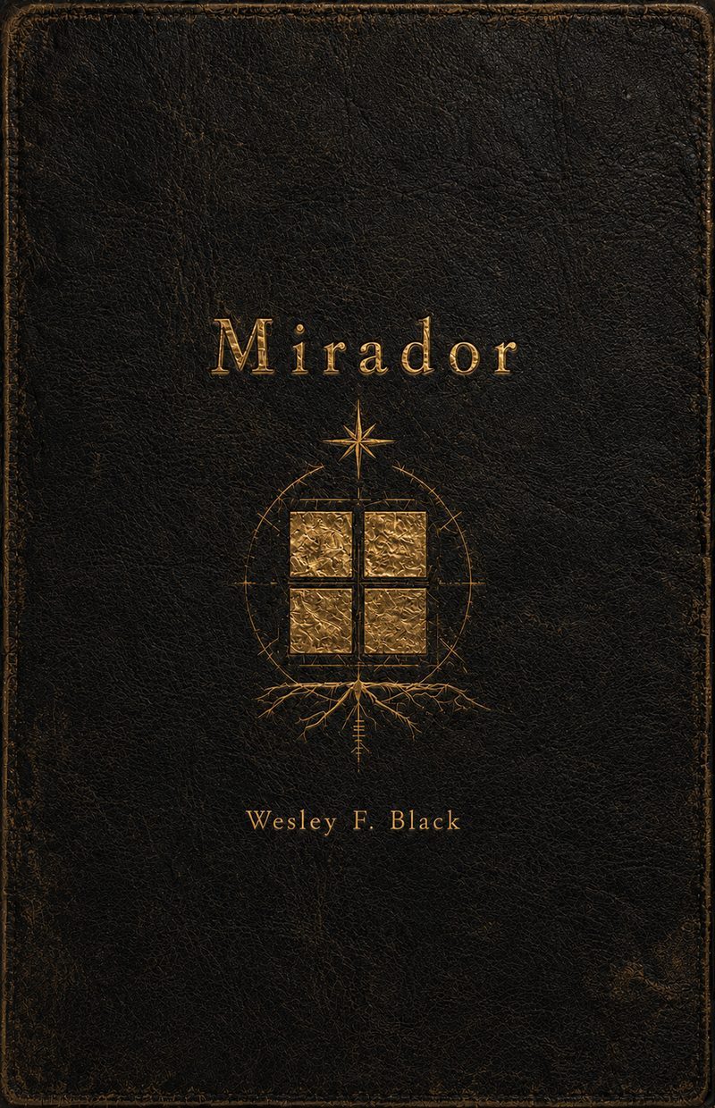 Mirador by Wesley F. Black