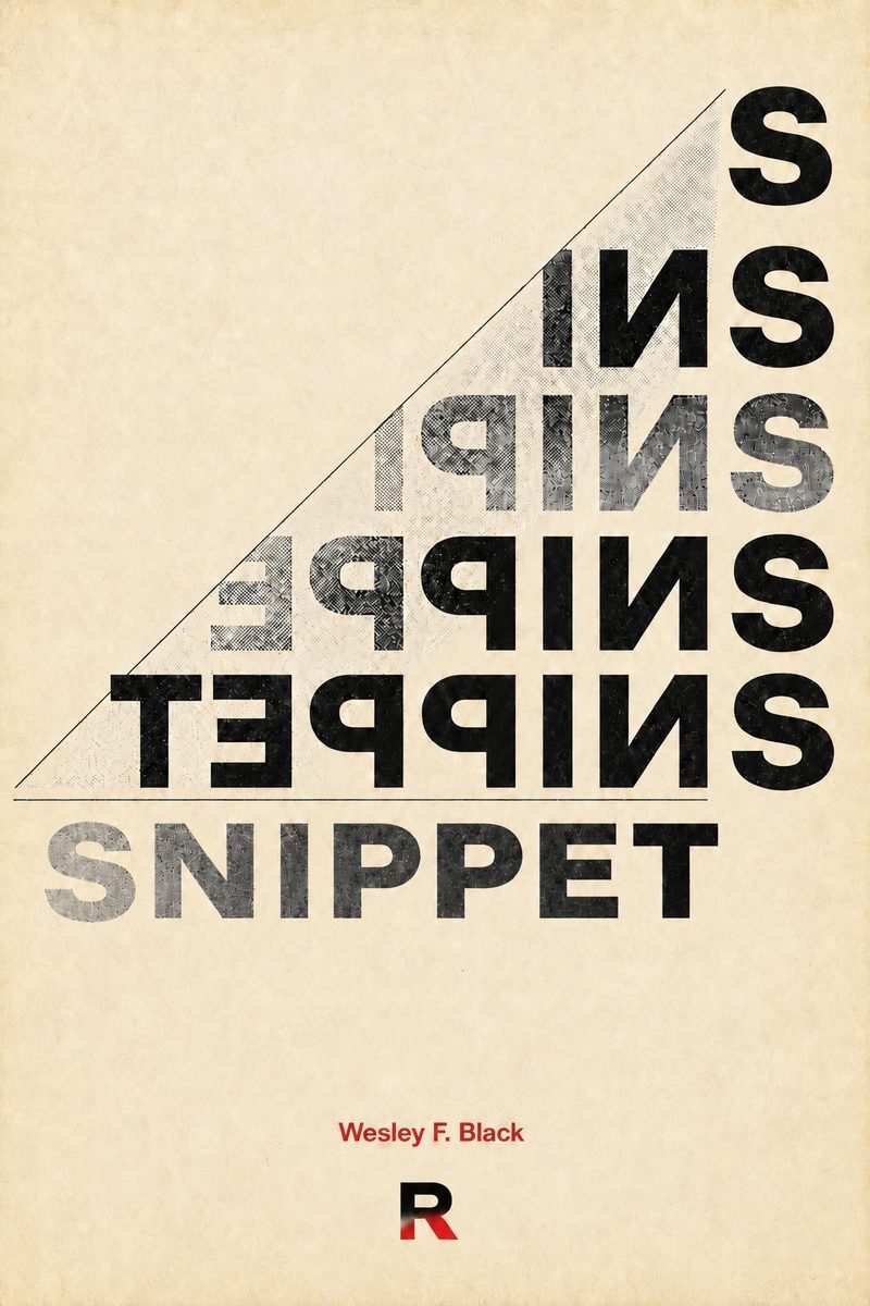 Snippet by Wesley F. Black